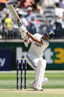 जायसवाल दो दिनों में 200 ओवर बल्लेबाजी अभ्यास कर बनाया पर्थ की पिच से सामंजस्य