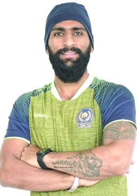 सैयद मुश्ताक अली क्रिकेट ट्रॉफी 