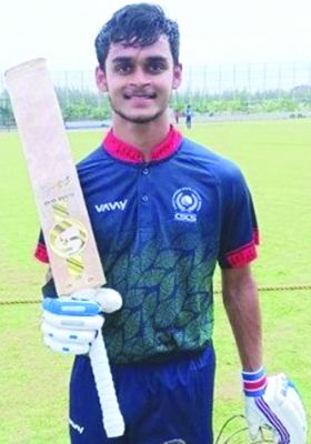 मेंस अंडर-23 क्रिकेट बापूना कप 