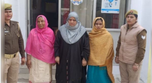 संभल हिंसा मामला, तीन महिलाओं समेत 27 आरोपी गिरफ्तार 