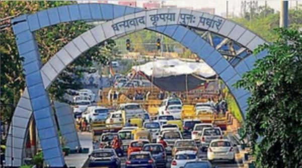 डीएनडी टोल से महामाया फ्लाईओवर तक एलिवेटेड, विधायक के पत्र पर मिला केंद्रीय मंत्री नितिन गडकरी का आश्वासन 