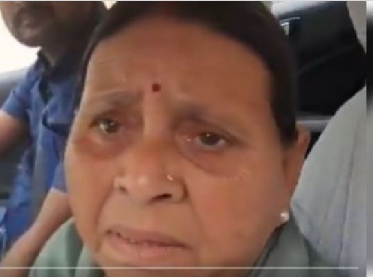 मिथिला को अलग राज्य बनाने की राबड़ी की मांग के बहाने एनडीए के गढ़ में सेंध लगाने की राजद की तैयारी!