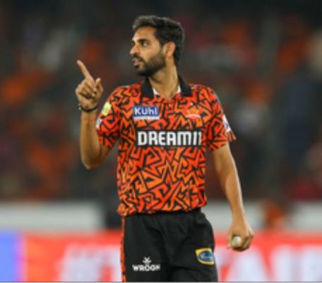 भुवनेश्वर ने '11 अविश्वसनीय वर्षों' के बाद सनराइजर्स हैदराबाद को अलविदा कहा 