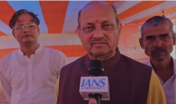 भुवनेश्वर में पीएम मोदी के स्वागत की भव्य तैयारी, पार्टी नेताओं के साथ करेंगे बैठक : मनमोहन सामल 