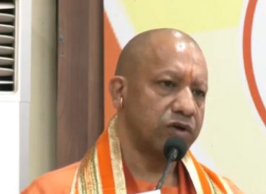 उपचुनाव की जीत से विपक्ष भयभीत, 2027 में इससे भी बड़ी होगी भाजपा की विजय : सीएम योगी