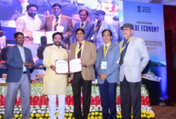 'विकसित भारत' की यात्रा का हिस्सा बनने के लिए खनन क्षेत्र तैयार : जी. किशन रेड्डी 