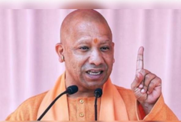 कार्बन उत्सर्जन व प्रदूषण कम करने के लिए यूपी में चल रहे अनेक अभियान : मुख्यमंत्री योगी 