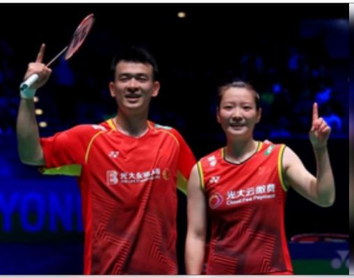 ओलंपिक बैडमिंटन चैंपियन झेंग अंतरराष्ट्रीय प्रतियोगिता से संन्यास लेंगे 