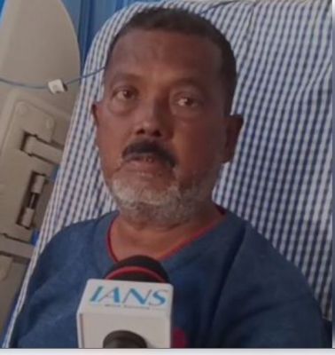 ‘प्रधानमंत्री आयुष्मान योजना’ से किडनी ट्रांसप्लांट का इलाज कराया : लाभार्थी 