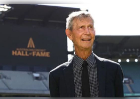 पूर्व ऑस्ट्रेलियाई क्रिकेटर इयान रेडपाथ का 83 वर्ष की आयु में निधन 