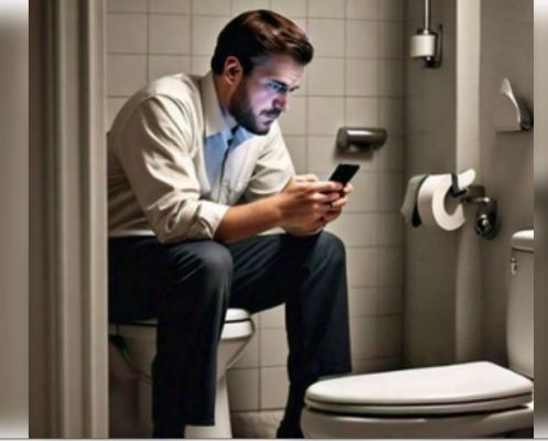 क्या आप भी टॉयलेट में करते हैं फोन का इस्तेमाल?, तो हो जाएं सावधान, नहीं तो हो सकती हैं गंभीर बीमारियां 