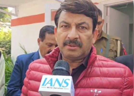 आप विधायक नरेश बाल्यान की गिरफ्तारी पर मनोज तिवारी बोले, 'जो अपराध करेगा, उसे सजा मिलेगी' 