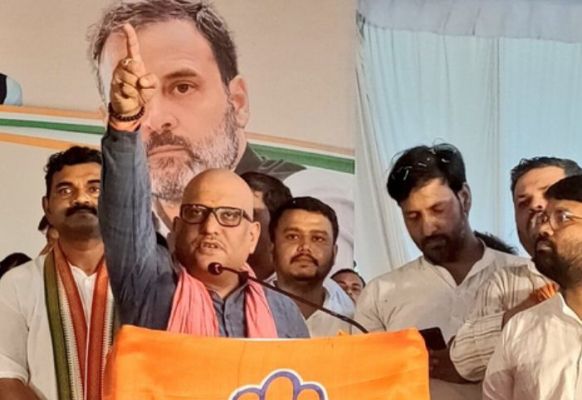 सपा के बाद कांग्रेस ने किया संभल जाने का ऐलान, पुलिस ने लगाया कड़ा पहरा 