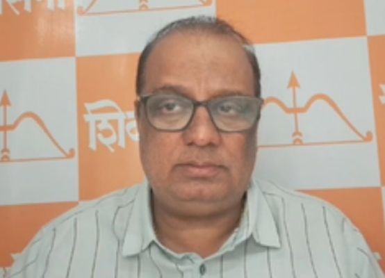 कृष्णा हेगड़े बोले, 'संजय राउत नया राग जनता के सामने पेश करें', ओवैसी पर भी कसा तंज