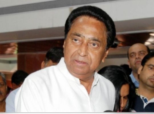 मप्र की वर्तमान प‍र‍िस्‍थ‍ित‍ियों में प्रदेश में नहीं आएगा निवेश : कमलनाथ 