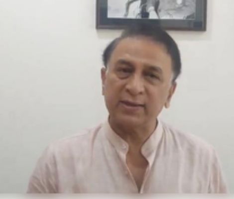 ऑस्ट्रेलियाई खिलाड़ियों में घबराहट साफ देखी जा सकती है : सुनील गावस्कर 