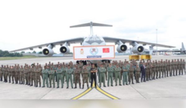 आतंकियों से निपटने के लिए भारत-मलेशिया का सैन्य अभ्यास 'हरिमाऊ शक्ति' 