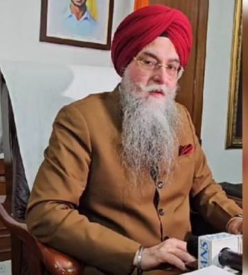 किसानों की खुशहाली के बिना भारत विश्व गुरु नहीं बन सकता : कुलतार सिंह संधवां 