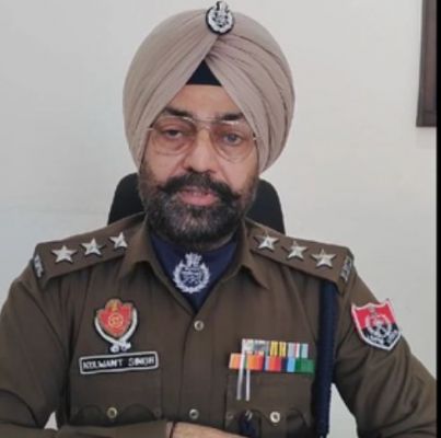 जालंधर: सरपंच ने रंजिश के चलते व्यक्ति को गोली मारी, आरोपी गिरफ्तार 