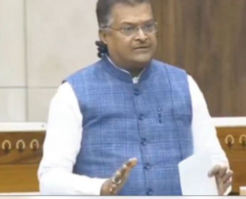 संसद में गूंजा पश्चिम बंगाल-झारखंड के बीच का ‘आलू विवाद’, भाजपा सांसद ने केंद्र से हस्तक्षेप की लगाई गुहार