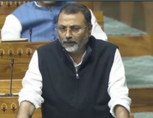 'अबुआ आवास योजना' पर निशिकांत दुबे के सवाल का शिवराज सिंह चौहान ने दिया जवाब 