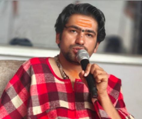 हरिहर मंदिर और हरि मंदिर साहिब के अंतर को नहीं समझे परवाना : धीरेंद्र शास्त्री 