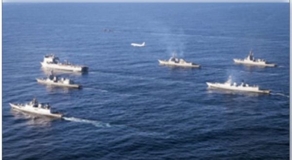 ऑपरेशन डेमो के जरिए नौसेना करेगी अपनी शक्ति व कौशल का प्रदर्शन 