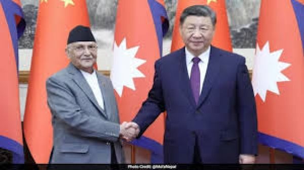 नेपाल और चीन के बीच हुआ बेल्ट एंड रोड इनिशिएटिव समझौता, भारत पर क्या होगा असर