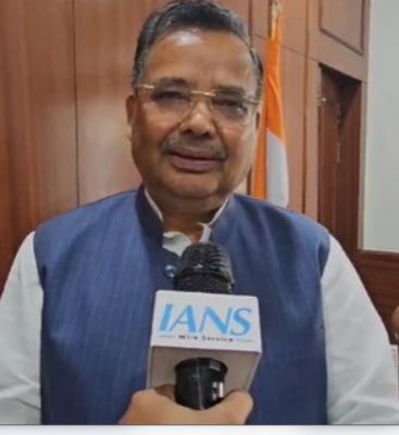 'महाकुंभ' के लिए मंत्रियों को अलग-अलग राज्यों की जिम्मेदारी दी गई : जयवीर सिंह 