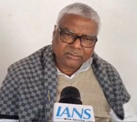 झामुमो पार्टी के हित में मंत्रियों ने ली शपथ : मथुरा महतो 