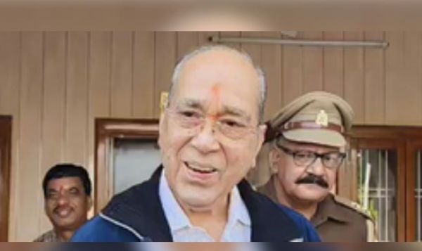 राम मंदिर का शिखर होगा स्वर्ण जड़ित : नृपेंद्र मिश्र