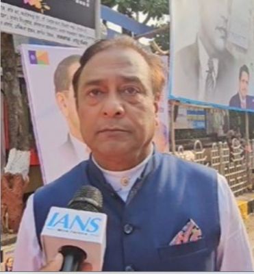 मुख्यमंत्री न बनने पर एकनाथ शिंदे नाराज नहीं, महायुति में सब कुछ ठीक : राजू वाघमारे 