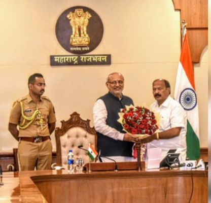 कालिदास कोलंबकर बने महाराष्ट्र विधानसभा के प्रोटेम स्पीकर 