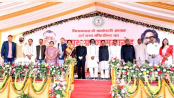 हेमंत सोरेन ने मंत्रियों के बीच बांटे विभाग, राधाकृष्ण को वित्त और इरफान को स्वास्थ्य मंत्रालय 