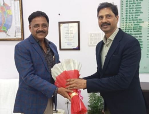 झारखंड के शहरी क्षेत्र में भवनों को रेगुलराइज करना प्राथमिकता : मंत्री सुदिव्य कुमार 