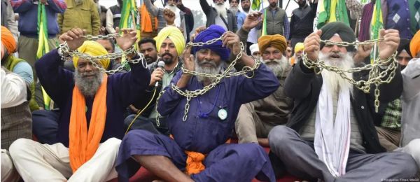 एक बार फिर क्यों दिल्ली कूच कर रहे पंजाब के किसान