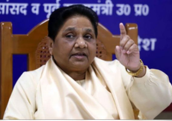 मायावती का सपा-कांग्रेस पर हमला, कहा- दोनों दल मुस्लिमों को आपस लड़ा रहे हैं