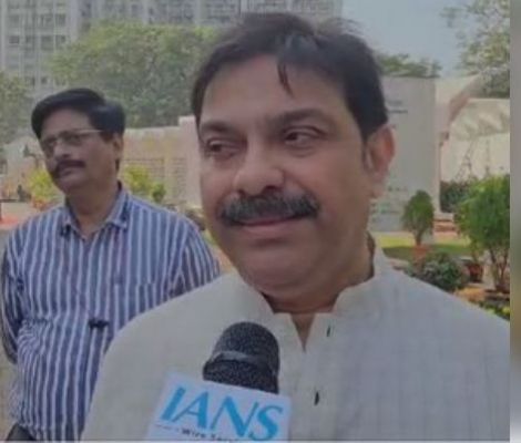 तीनों नेता एक साथ बैठेंगे और विभागों का बंटवारा हो जाएगा : प्रसाद लाड 