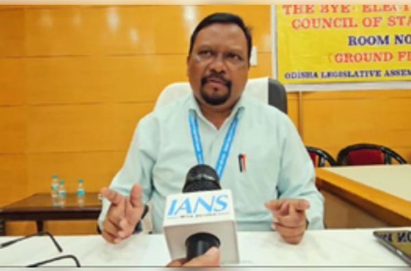 ओडिशा में राज्यसभा की खाली सीट के लिए चुनाव की घोषणा हुई, सहायक रिटर्निंग अधिकारी ने दी जानकारी 