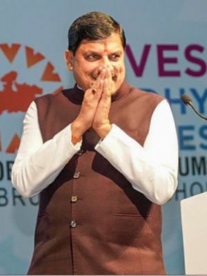 मोहासा में होगा 18 हजार करोड़ का निवेश, 20 औद्योगिक इकाइयों को भूमि आवंटन पत्र वितरित 