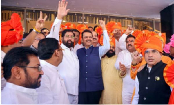 महाराष्ट्र : विधानसभा के विशेष सत्र के पहले दिन 173 विधायकों ने ली शपथ 