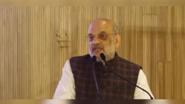 अमित शाह ने अहमदाबाद में गुजरात लोक सेवा ट्रस्ट के वार्षिक समारोह को किया संबोधित 