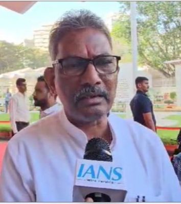 शिवसेना यूबीटी विधायक अनंत बाला नर बोले, महाराष्ट्र की विचारधारा को लेकर आगे बढ़ेंगे 