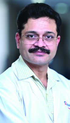 पैदायशी हृदय रोग ग्रसित 54 वर्षीय की जटिल प्रक्रिया कर एमएमआई नारायणा ने बचाई जान