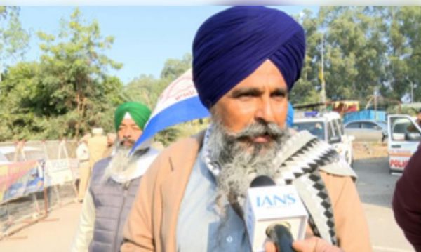 मीडिया को रोके जाने पर सरवन सिंह पंधेर ने कहा- भगवंत मान सरकार का चेहरा बेनकाब हो गया