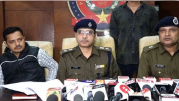 मध्य प्रदेश : बुजुर्ग महिला को डिजिटल अरेस्ट कर खाते से उड़ाए 46 लाख, दो गिरफ्तार 