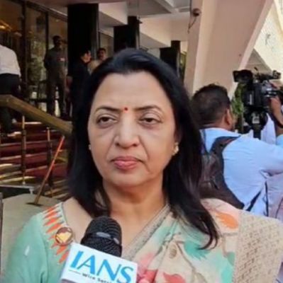 एमवीए से पीछे हटना, अबू आजमी की कोई नई चाल : मनीषा कायंदे 