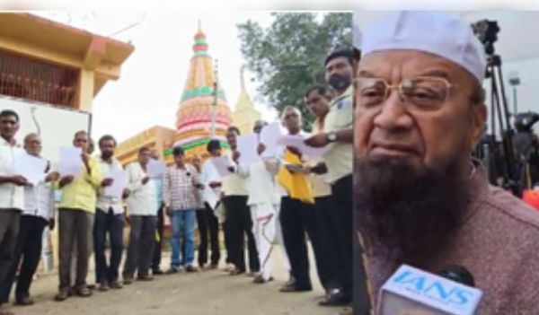 किसानों की 300 एकड़ जमीन पर वक्फ बोर्ड ने किया दावा, औरंगाबाद कोर्ट में डाली याचिका