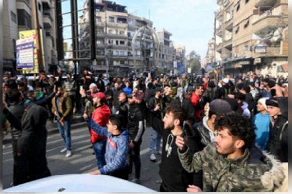 सीरिया में सभी पक्षों को देश की एकता और संप्रभुता को बनाए रखने के लिए करना चाहिए काम : भारत