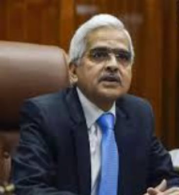 मुद्रास्फीति-वृद्धि संतुलन बहाल करना आरबीआई के समक्ष सबसे महत्वपूर्ण कार्य: गवर्नर दास